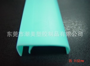 PVC-U異型材的生產過程中表面變色的問題
